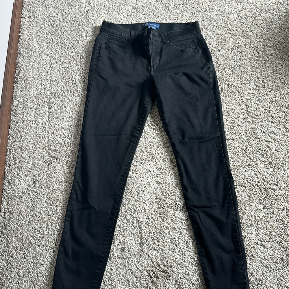 Democracy jeans- black